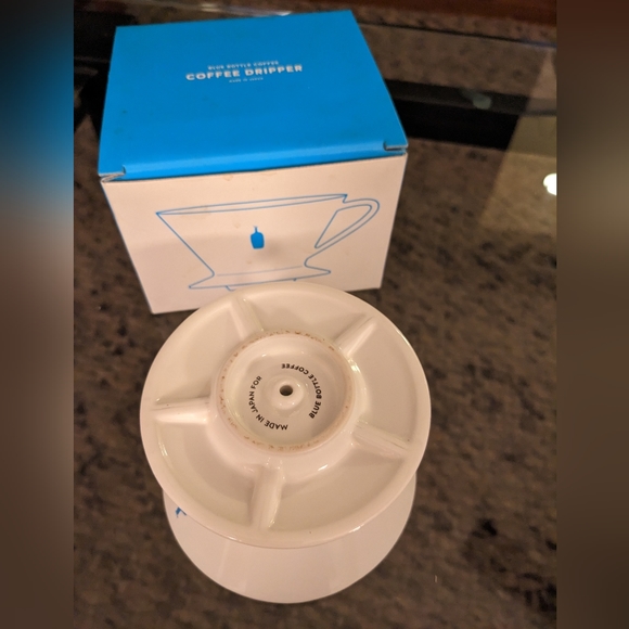 Blue Bottle Coffee Pour Over - Picture 3 of 3